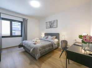 Boutique Apartment 3