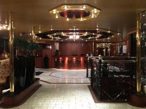 KNM MS Switzerland II - Frankfurt