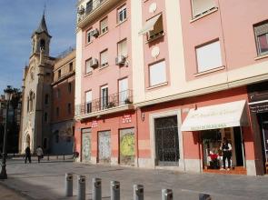 VLC Apartmentos El Carmen