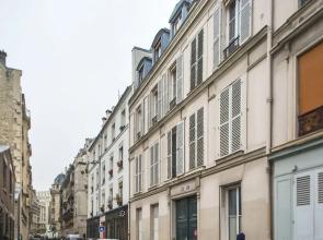 Jardin du Luxembourg Studio