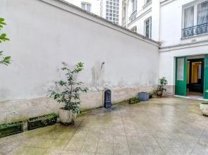 Holiday Apartment in the Centre of Paris