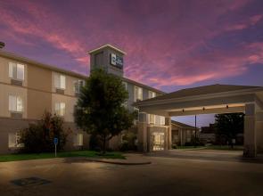 Best Western Coffeyville Central Business District Inn and Suites