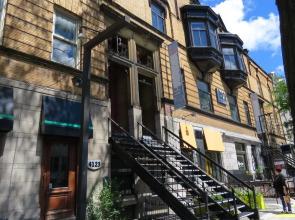 Anne ma soeur Anne Hotel Studio