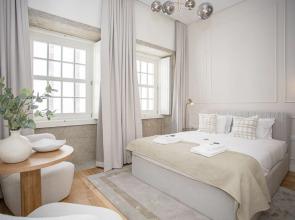 Liiiving - Clérigos Boutique Apartment 2T