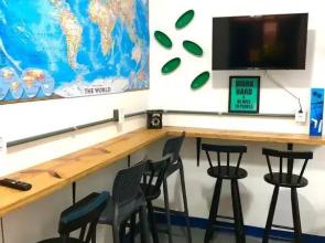 Vilarejo Hostel Pinheiros Guest House