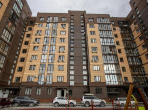 Premium apartments on Pervomayskaya Street