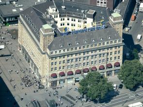 Garner Hotel Essen - Handelshof by IHG
