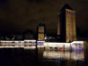 LE NID DE L'ILL, Magnifique Duplex Cosy Petite France