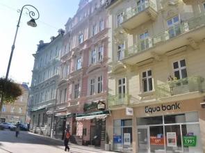 Apartment No. 27 Zeyerova 3