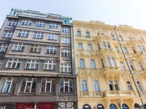 Rentero Wenceslas Square Apartment, Prague