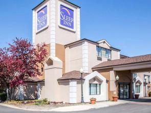 Sleep Inn Midway Airport Bedford Park