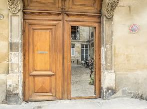 Appartement une chambre Cheverus 36