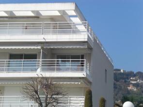 Résidence avec piscine, plage à 100 m, Cannes et Juan les Pins à 5 min, WiFi