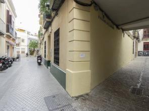 RentalSevilla Estudio con terraza junto a la Alameda
