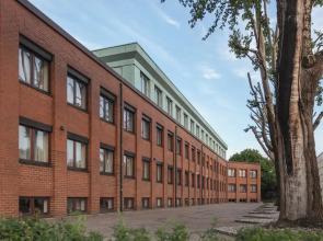 Garner Hotel Hamburg Nord