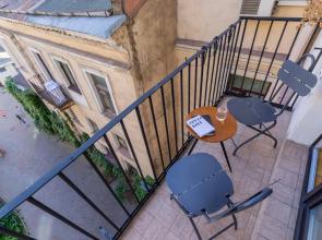 Magic Apartments on Malaya Sadovaya Street 4