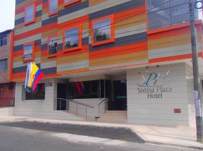 Hotel Sixtina Plaza Medellin