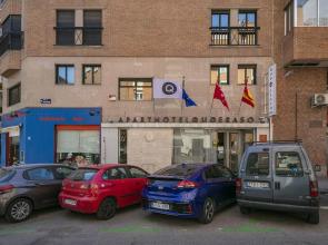 HA Apartahotel Quo Eraso