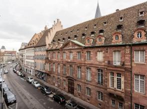 Appartement Nuée Bleue