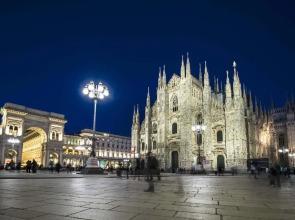 Castello Duomo Milano