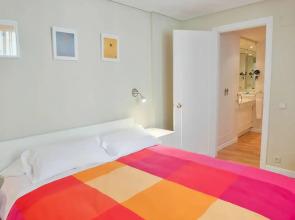 DFlat Escultor Madrid 608 Apartments