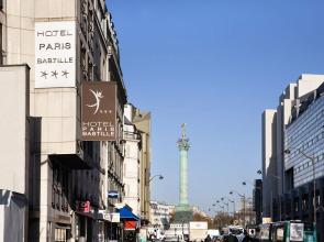 Hotel Paris Bastille