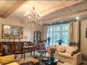 Villa With 5 Bedrooms in Eygalières, With Private Pool, Furnished Garden and Wifi