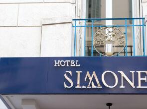 Hotel Simone Cannes Centre