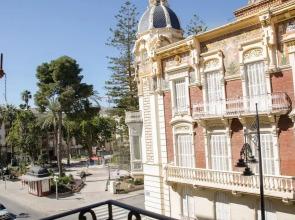 Apartamentos Decumano Romano