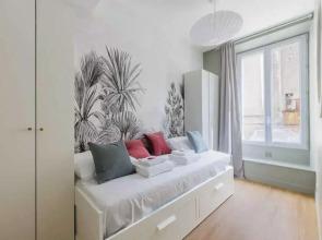 Chic Apartment - 2br/6p - Jardin du Luxembourg