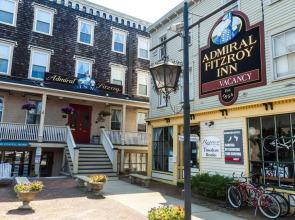 Admiral Fitzroy Inn