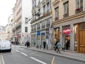 ART HOME - T2 au coeur de Lyon