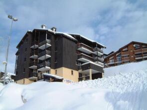 Appartement Les Saisies, 2 pièces, 6 personnes - FR-1-293-126