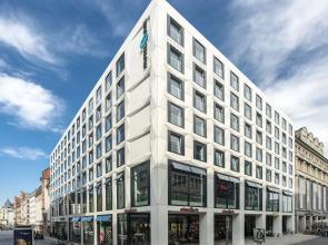 Motel One Leipzig - Augustusplatz