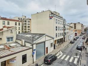 New Apartment Boulogne Facing the "passage"
