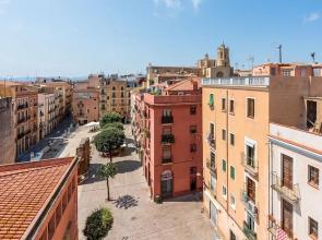 Historic Quarter Tarragona - Arc De Sant Bernat