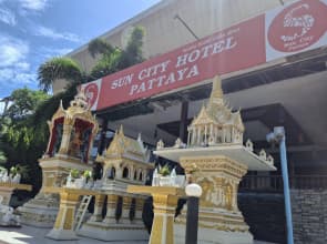 Suncity Hotel Pattaya