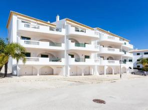 CoolHouses Algarve Luz , 2 Bed apartment w/ sea view, Blue Ocean View (4972/AL)