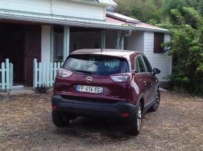 House With 3 Bedrooms In Riviere Piolte With Furnished Terrace And Wifi 6 Km From The Beach