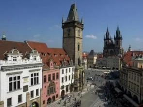 Old Town Melantrichova Apartment