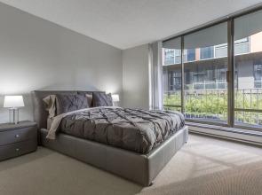 Convention Center Condos by Domicile