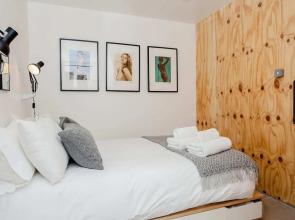 Modern Central 1 Bed in Clerkenwell - sleeps 4