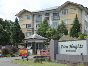 Natol Homestay - Kuching Home Penthouse Airport Road