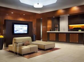 Courtyard Portland Downtown/Convention Center