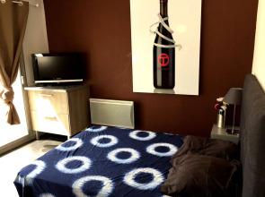 Studio Gare St Jean Welcome'Inn Bordeaux