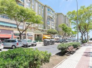 Huelin Apartment Beach