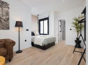 Trendy Modern Apartment