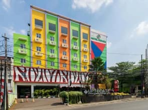 Sans Hotel Fiducia Pondok Gede