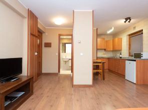 Anyos Park Apartamentos