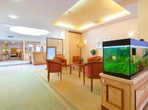 GDA Hotel Hildastift am Kurpark